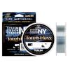 SUNLINE Saltimate System Shock Leader Nylon 30m Phantom Gray Tough-Flexx #80