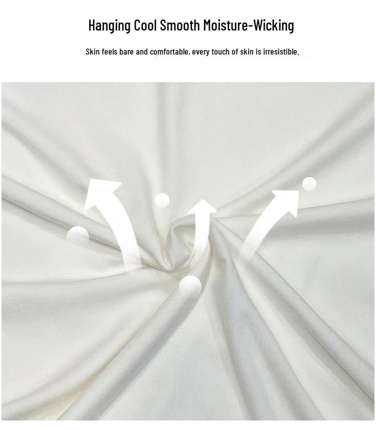 Women's 2024 Summer Fashionable Black T-Shirt: Threaded Half-High Neck, Short Sleeve, Regular Shoulder Base Design