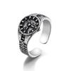 Ring High Sense Crown Ring Female Design Index Ring Fashion Personality Ring