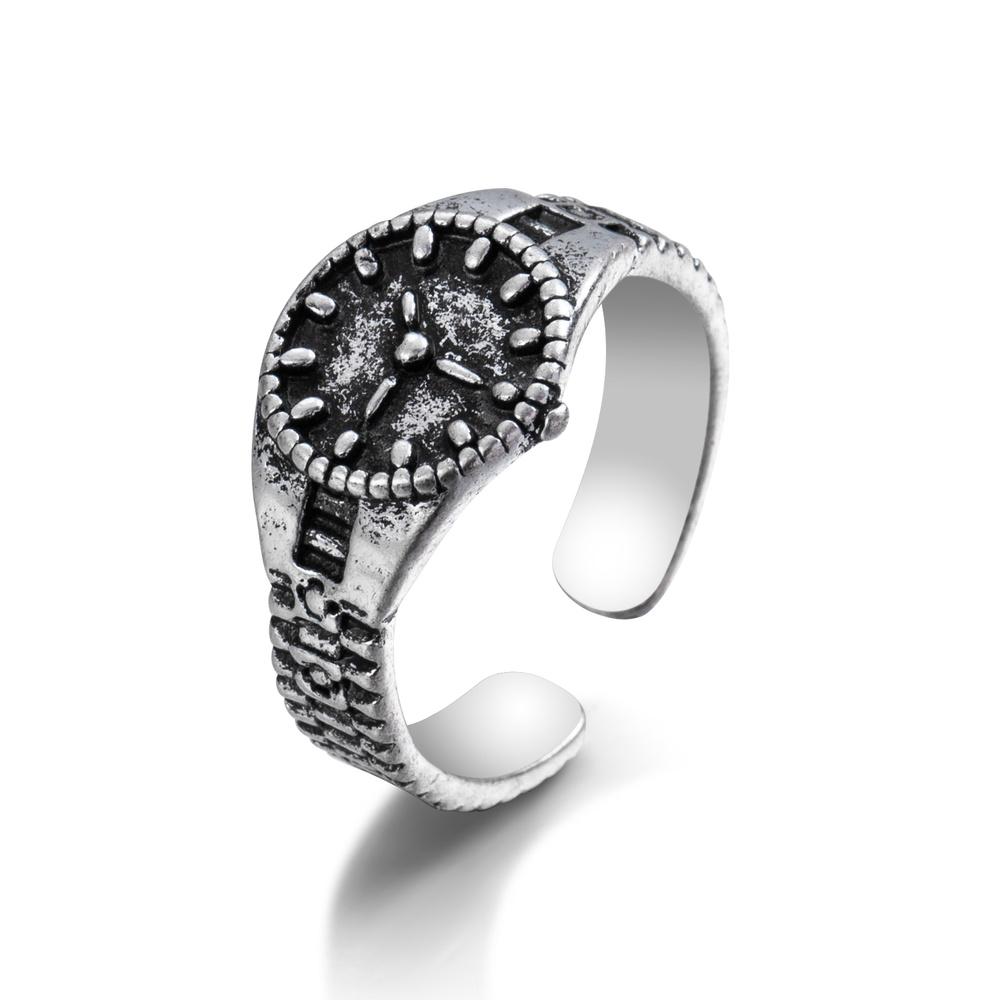 Ring High Sense Crown Ring Female Design Index Ring Fashion Personality Ring