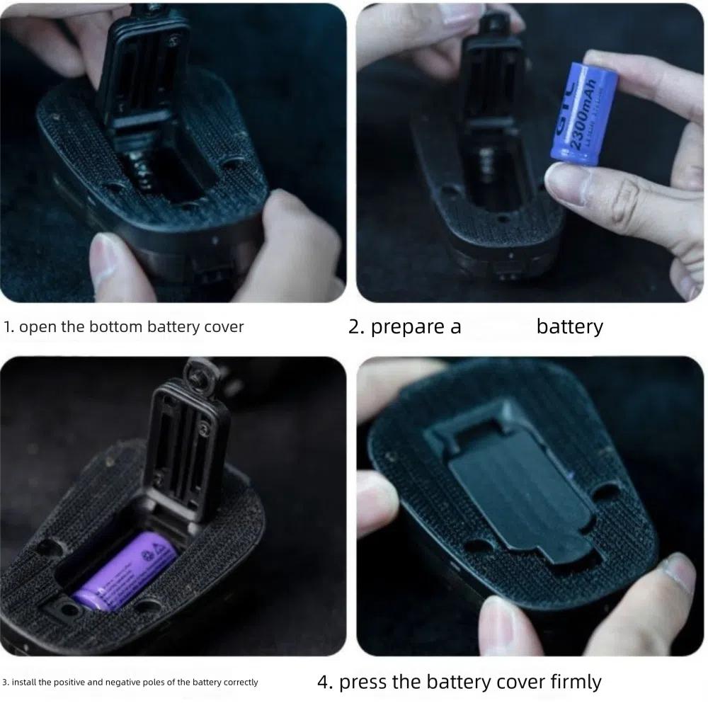 Waterproof Helmet Flashing Light Survival Helmet Flashlight Safety Helmet IR Lamp  Night Activities