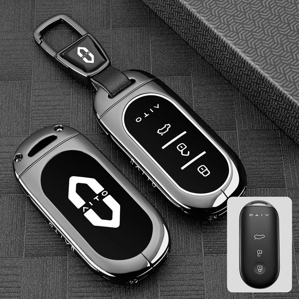 Huawei AITO New M7/M5 Pro/Ultra Key Case for Men (2025 Edition)