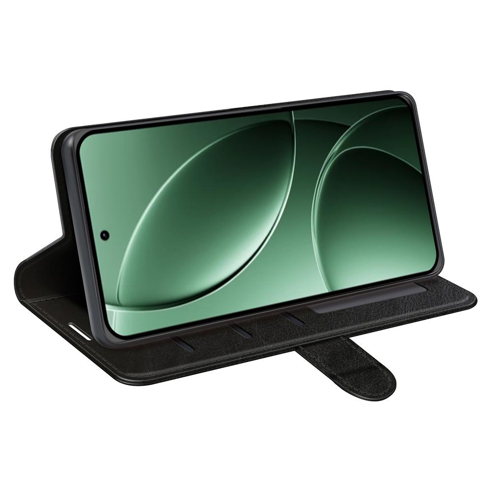 For Xiaomi Redmi K80 5G Case Crazy Horse Texture Stand Leather Phone Cover