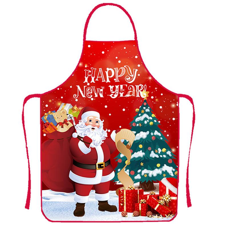 1PC Polyester Party Cosplay Aprons for Cooking Funny Multiple Options Available