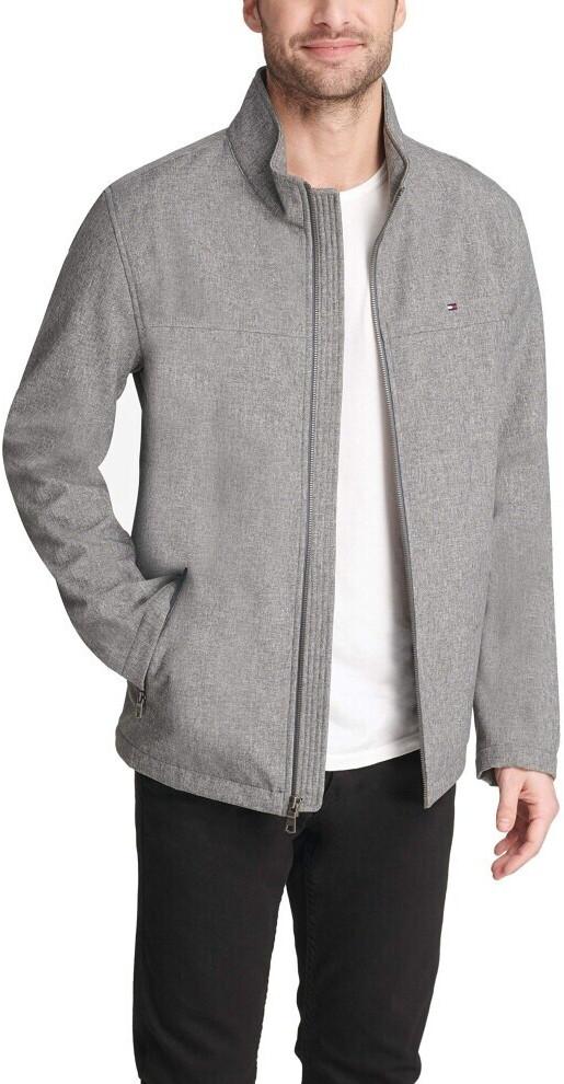

Демисезонная куртка Tommy Hilfiger Active Softshell Jacke meliert grau XXL