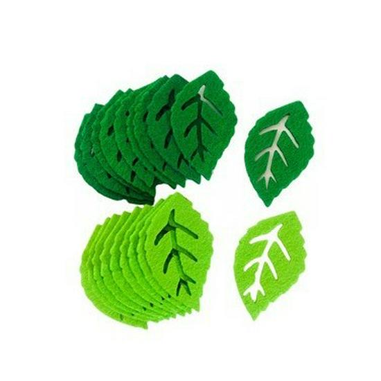 Kindergarten Classroom Non-woven Animals & Flowers Window Decoration for Children's Day