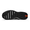 Nike Waffle One Black White Orange Black GS DC0481-001