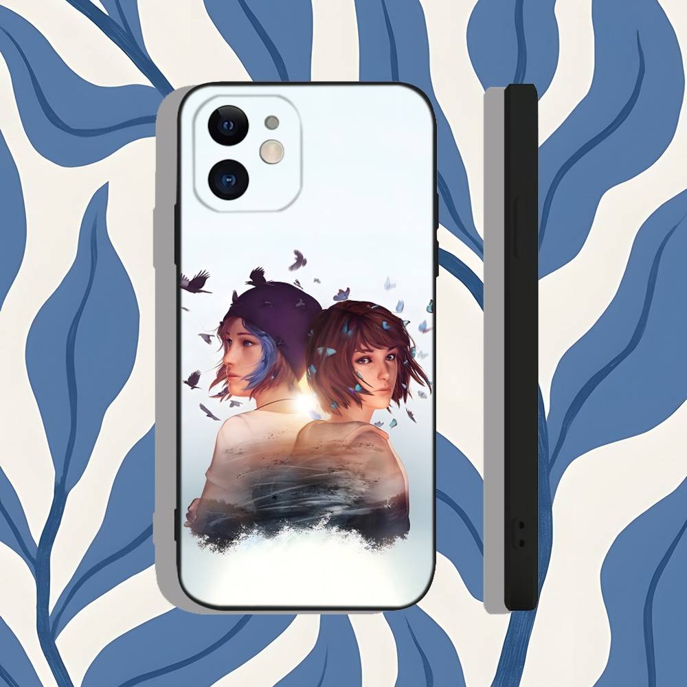 L-Life Is Strange 2 Game Phone Case For iPhone 17,16,15,14,13,12,Pro,Max,Plus,E,SE4,Air,Mini Shockproof Cover Fit Funda