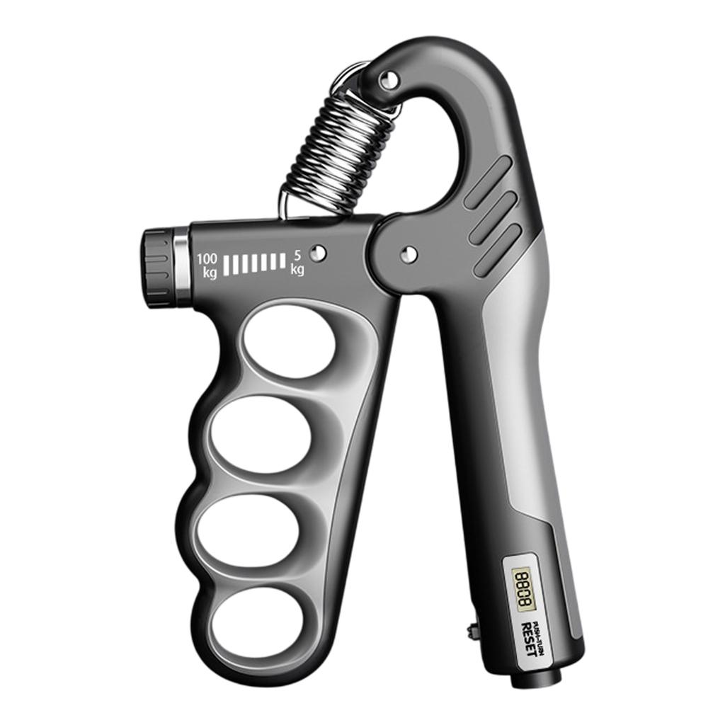 Hand Exercisers Grip Strength Trainer Hand Grip Strengthener for Muscle Building and Injury Recover Easy to Use