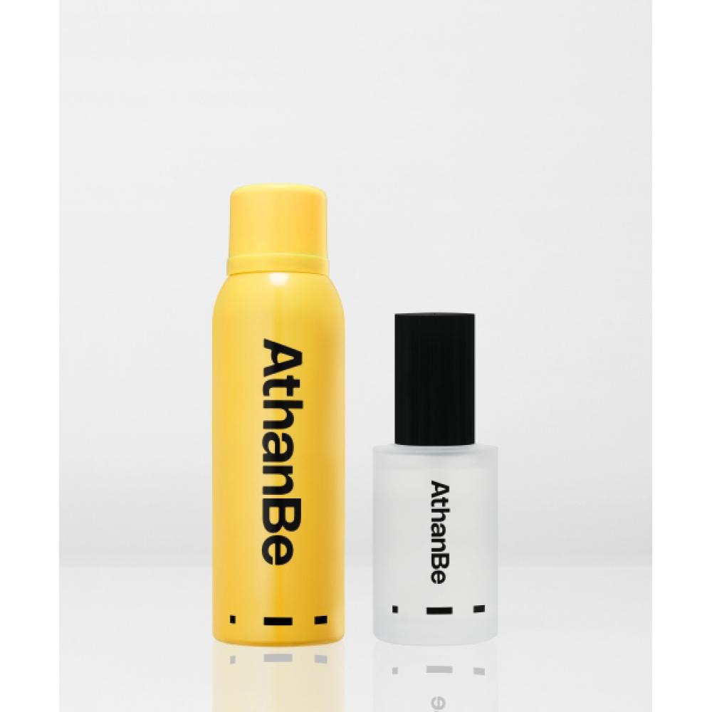 Athanbe [signature Planning Set] Intensive Care 2 Piece Set NONE