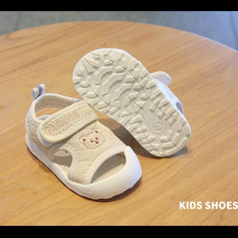 Летние новые детские сандалии для мальчиков — фото 10