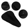 Bike Bicycle Comfortable Seat Saddle Pad Cushion Cover for MTB Replacement Accessory (# 1)