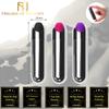 Strong Mini  Usb 10 Speed Waterproof G Spot Massager Women Bullets