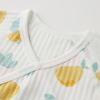 TONGTAI Newborn Baby Pure Cotton Butterfly Bodysuit