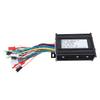 Scooter Motor Controller 36V 48V 350W Aluminium Alloy Good Heat Dissipation Brushless Motor Controller for Electric