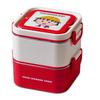 Cherry Maruko 2-Layer Microwaveable Thermal Lunch Box