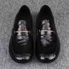 Men's shoes  new spring leather loafers men's business casual leather shoes one pedal lazy Doudou tide shoes