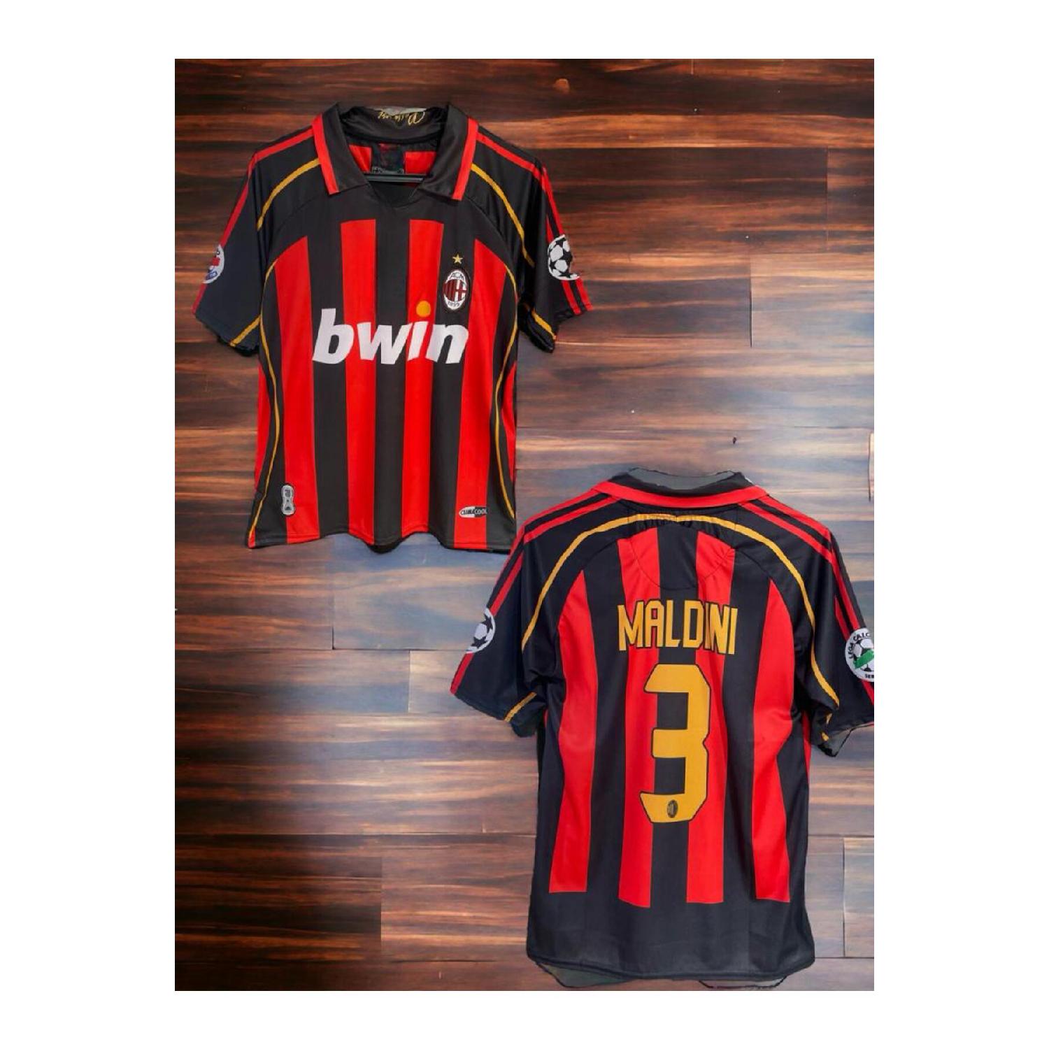 

Милан Ретро Джерси