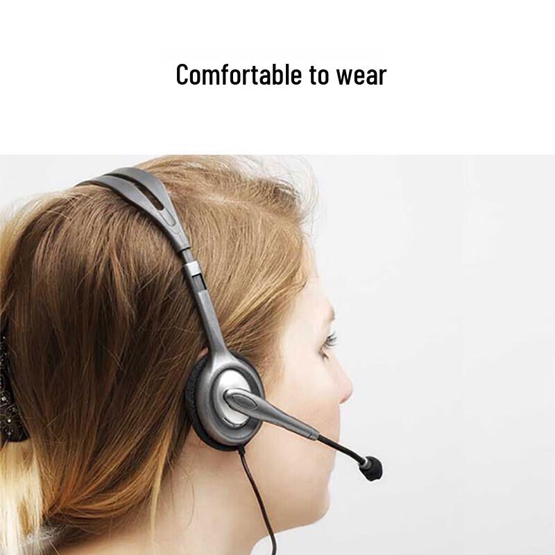 Logitech H111 Wired Stereo Headset