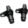 2Pcs Camshaft Position Sensor 90919-05060 Compatible with CT200h ES300h ES350 GS350 GX460 4Runner Avalon Camry Corolla FJ Land Cruiser Highlander