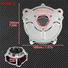 Motorcycle Air Filter Air Cleaner Kit CNC Intake System Chrome For Harley Sportster Dyna Softail Touring 883 1200 Electra Glide