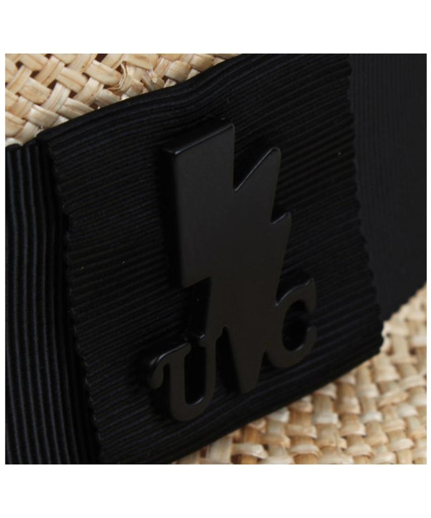 Yunibeosyeolkemiseuteuli Bk Thunder Bau Flat Fedora Summer Fedora