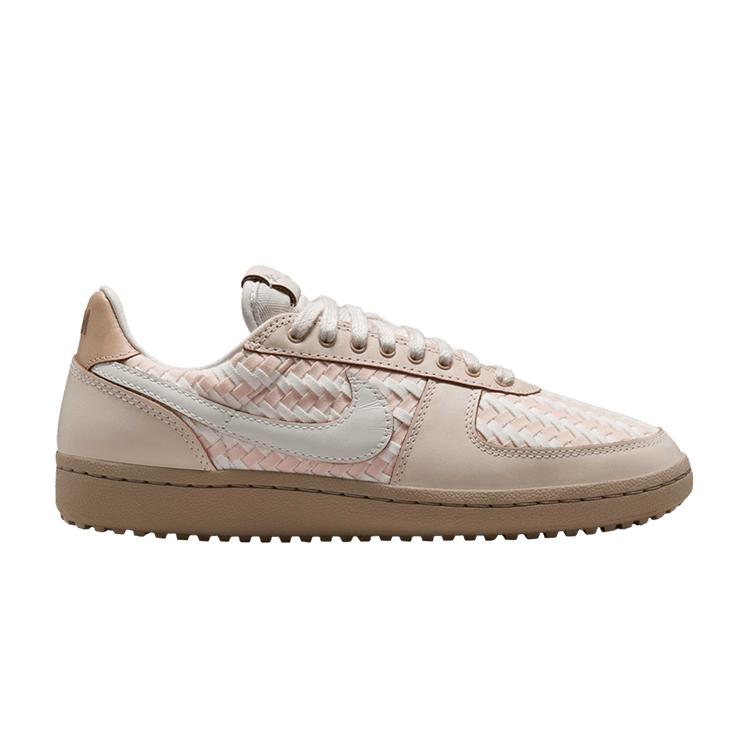 

Nike Field General 82 Woven Women Sneakers Tan Pearl-White Khaki IB8878-212 38