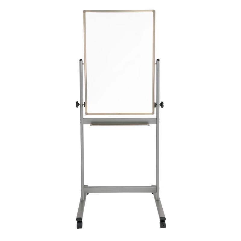 Yiyu MRW-0609 Magnetic Double-Sided Whiteboard with Mobile Stand