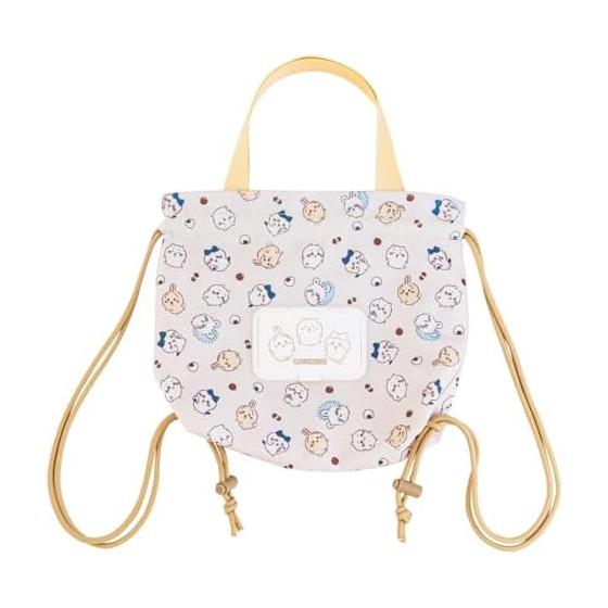 [SUN-STAR] [Sunstar Stationery] Chikawa Goods Knapsack seepo Chikawa Baby Items for Moms and Dads S2333368