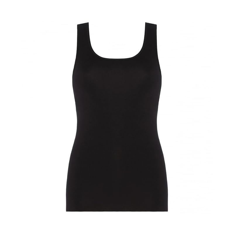 

[Triumph] Soft cotton 100 inner 5310 tank top 0004 (black) LL size