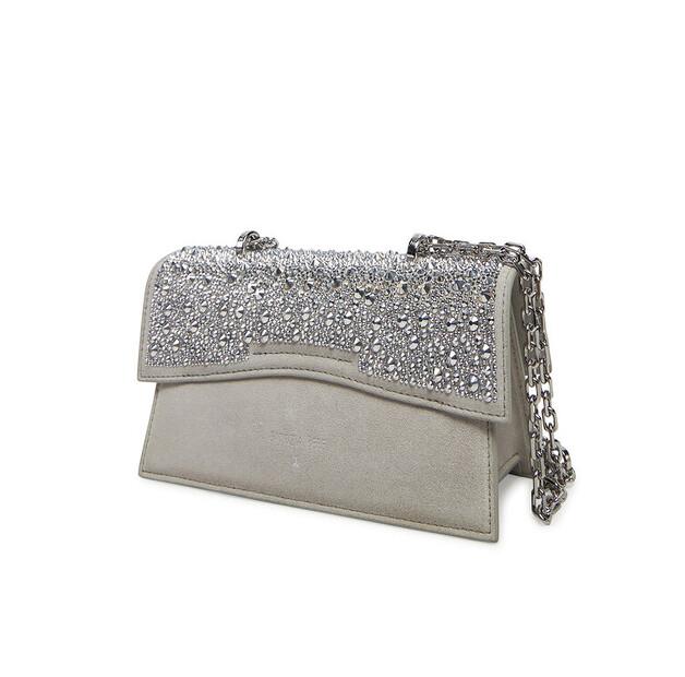 Bag Patrizia Pepe Patrizia Pepe 8B0032/L083-FF45 Grey