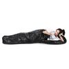 Thickened Waterproof Mummy Sleeping Bag – Portable, Packable, and Warm for Adult Outdoor Camping