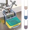 Quick Dry Sink Hanging Draining Sponge for Holder Organizer Bendable Sink Adjustable Portable Drainage Rack Rack Durable Plastic Home