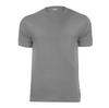 Gray Cotton T-Shirt Lahti Pro L40202 3Xl 1 Pc