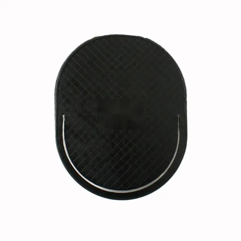 

Multi-purpose Shampoo Brush Cover Hand Oval Brush Men s Portable Pocket Cleansing Brush Clean Beard Brush Scalp Massager