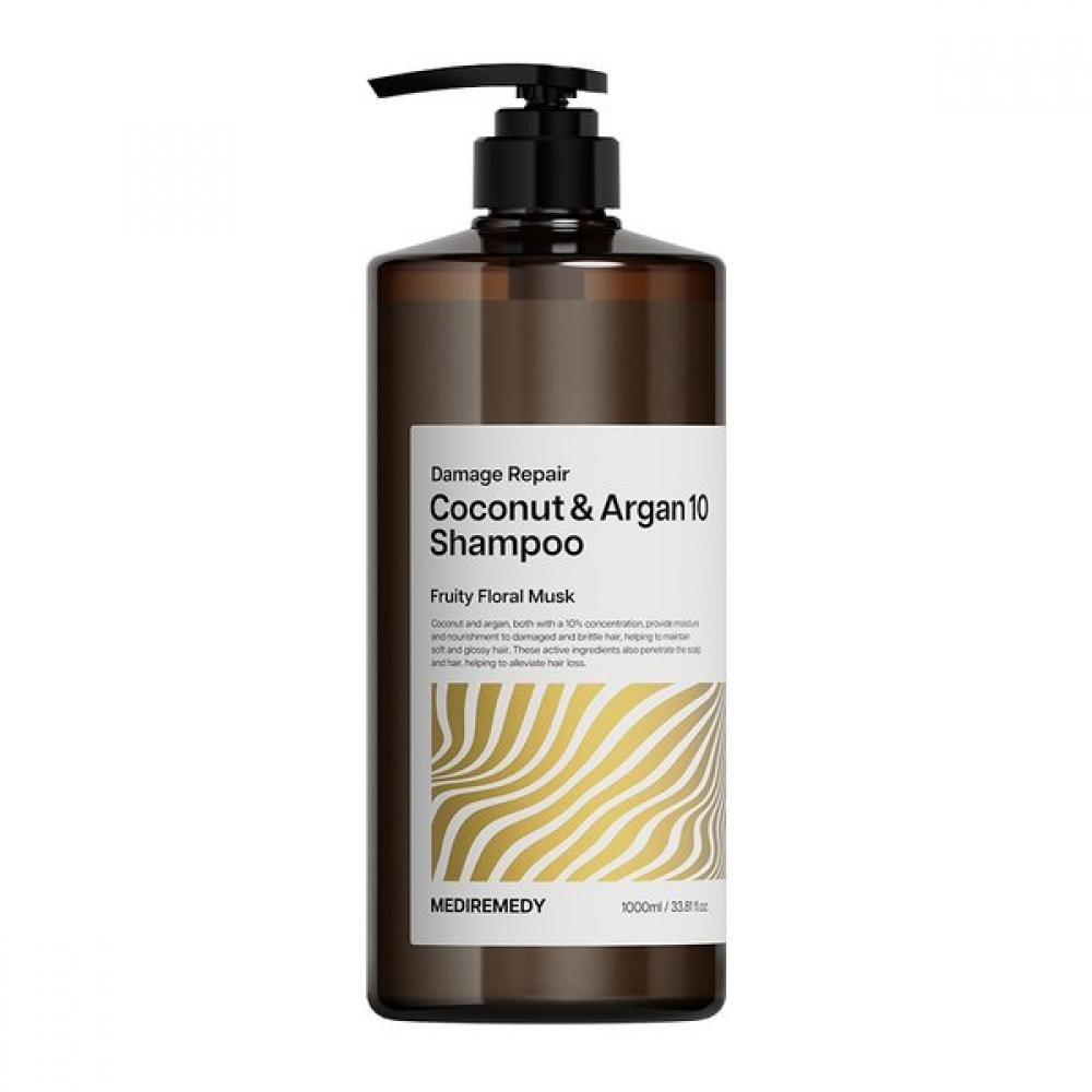 Medi reMedi Extreme Damage Hair Loss Shampoo 1000ml Floral Musk