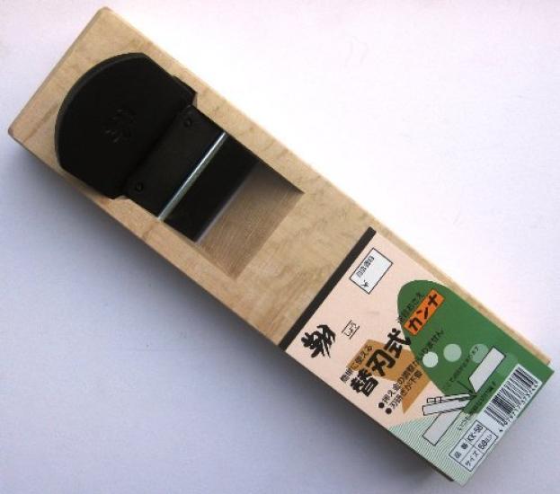 

Рубанок со сменным лезвием, корпус 58 мм KK-58