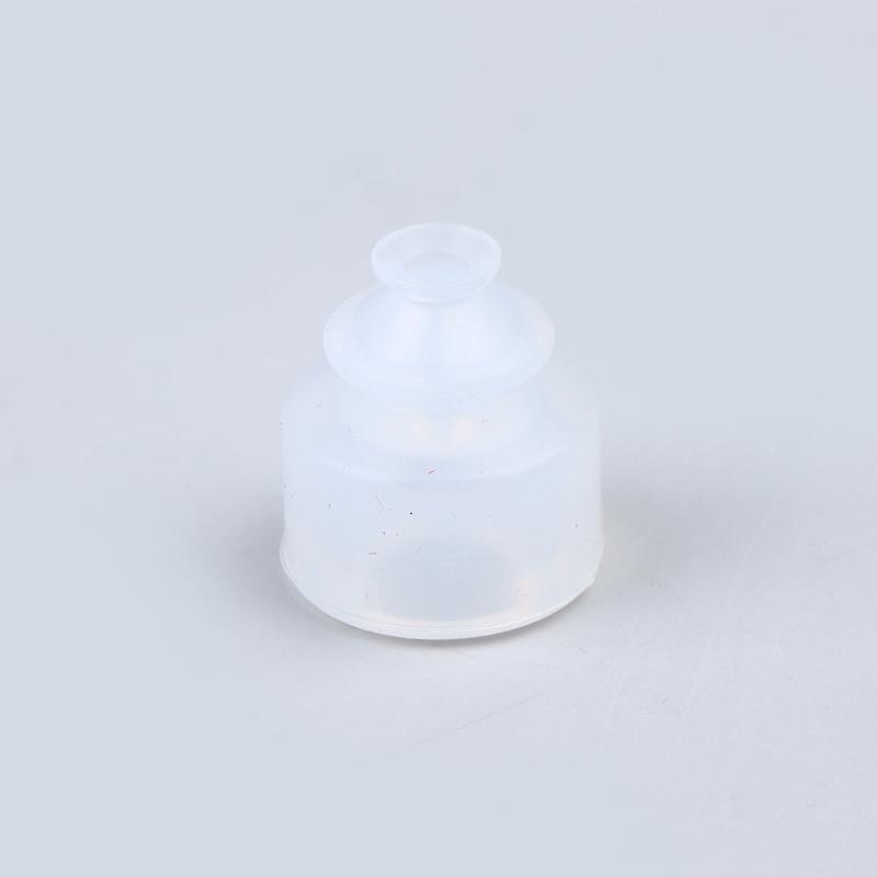 5Pcs Dp Large Vacuum Silicone Suction Cup Single Layer Robot Industrial Pneumatic Accessories Strong Suction Nozzle