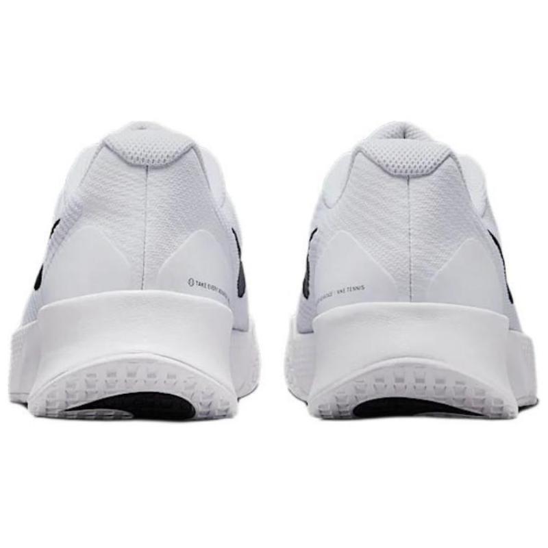 Nike Court Vapor Lite 3 Hc White Black Women's Sneakers FZ2156-101
