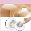 Wireless Closet Led Night Lamp Battery Powered Wardrobe Cupboard Supplies Lamp