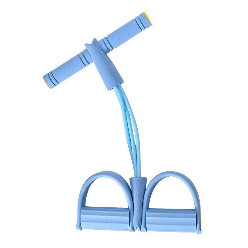 Multi-functional Pedal Resistance Band & Chest Expander