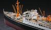 Hasegawa Japan NYK Hikawa Maru Plastic Model Z28 1/350