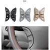 1 Pair Multifunction Steering Wheel Control Button Switch Cover For Mercedes-Benz W220 S430 S500 S600 CL500 CL600