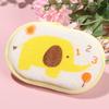 1PC Elephant Pattern Bath Sponge Comfortable Soft Towel Infant Children Rub Baby Rubbing Body Wash Sponge Bathroom Accessories