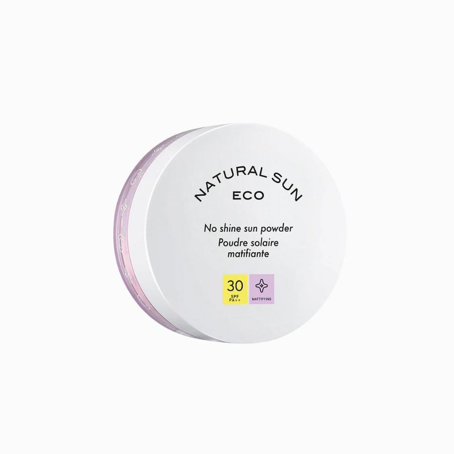 

The Face Shop Natural Sun Eco No Shine Sun Powder SPF30 PA++, 13g 1pc
