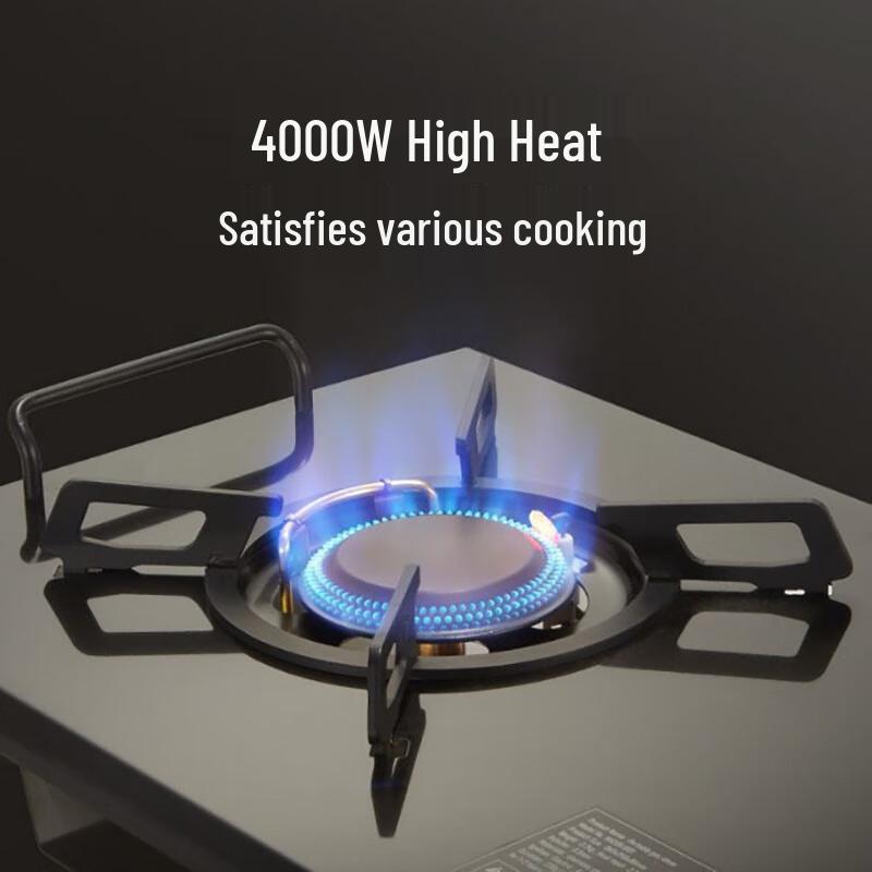 Biaofanshangrui Portable Outdoor IGT Camping Gas Stove