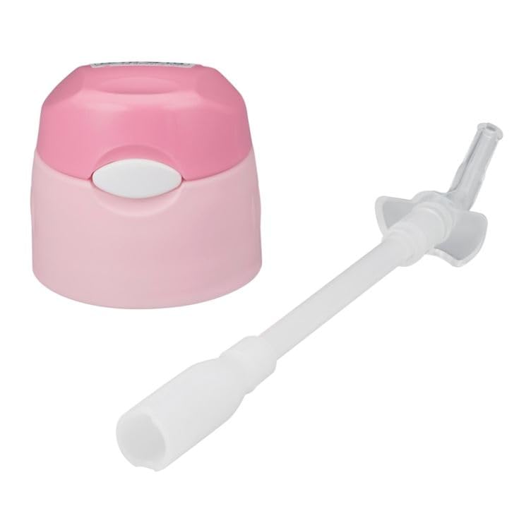 

Thermos Straw Cap Purple Pink FHL-400 Unit, (PL-P)