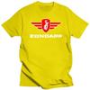 Cotton Printed Short Sleeves Funny Graphic Tee Shirt New 2024 Zundapp Motorcycles Unisexs Black TShirt Streetwear Harajuku