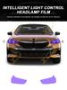 BMW 5 Series G60 TPU Light-Controlled Color-Changing Protective Film