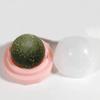 Cat Licking Toy Easy 360 Degree To Paste Cover Natural Rotatable